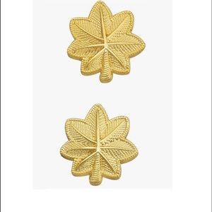 Smith & Warren 3/4" Department Major Oak Leaf